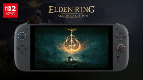 Rise, Tarnished: Automating Elden Ring in Switch 2
